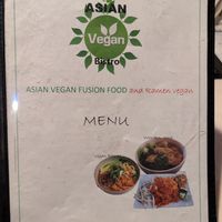  at Asian Vegan Bistro in Bakersfield