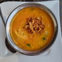 Dal soup at Noorjahan Flavours of India in Aachen