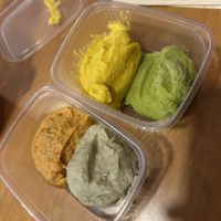 Erbse, Grünkern, Italienisch, Linse 8,40€  at Markt am Hauptplatz in Linz