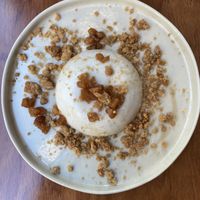 Desert  at NIYA in Casablanca