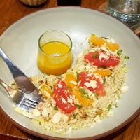 😋😋 at NIYA in Casablanca