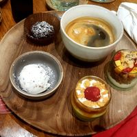 😍😋 at NIYA in Casablanca