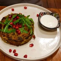 😋😋 at NIYA in Casablanca