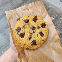 🍪 at NIYA in Casablanca