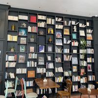 Decor  at NIYA in Casablanca