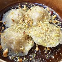 Ravioli  at NIYA in Casablanca