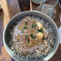 Butter cauliflower   at NIYA in Casablanca