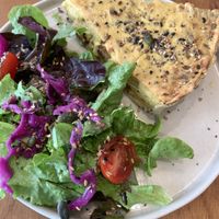 starter  at NIYA in Casablanca