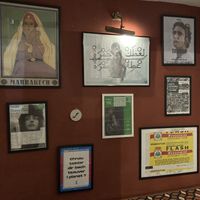   at NIYA in Casablanca