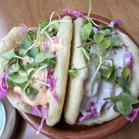 Bao Buns   at NIYA in Casablanca
