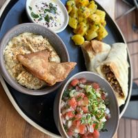   at NIYA in Casablanca