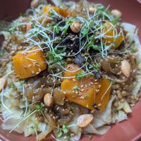 Rfissa at NIYA in Casablanca