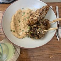   at NIYA in Casablanca