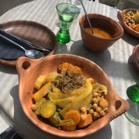   at NIYA in Casablanca