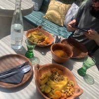   at NIYA in Casablanca