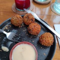 No fish balls at NIYA in Casablanca