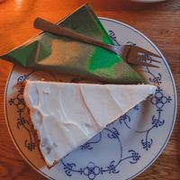 Carrotcake at Cafe Kakadu in Offenburg