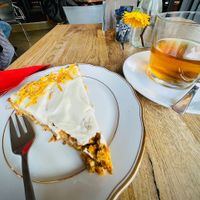   at Cafe Kakadu in Offenburg