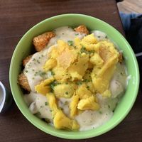 Vegan hangover cure   at The Paisley Cafe in Orangevale