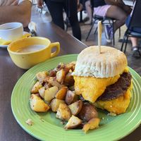   at The Paisley Cafe in Orangevale