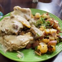  at The Paisley Cafe in Orangevale