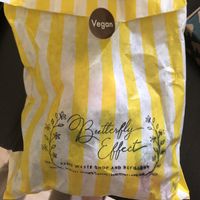 Vegan candy goodie bags at Butterfly Effect Banchory  in Banchory