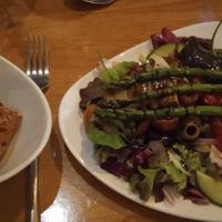 Amazing starter 🇮🇹 at Amici in Torquay