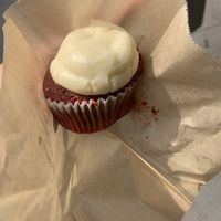 icing was amazing at Little Cupcake Bakeshop in New York City