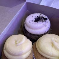   at Little Cupcake Bakeshop in New York City