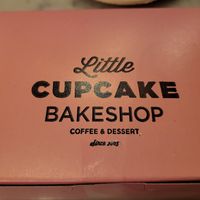 Box at Little Cupcake Bakeshop in New York City