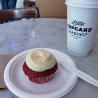  at Little Cupcake Bakeshop in New York City