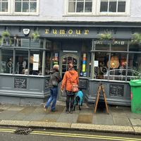 Exterior   at Rumour in Totnes