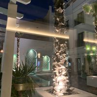 Patio at El Patio in Tarifa