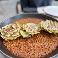   at El Patio in Tarifa