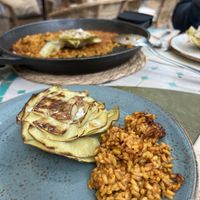   at El Patio in Tarifa