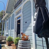  at Courthouse Cafe in Collingwood