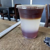 Super unique drink  at Your Local Seitanist in Chattanooga