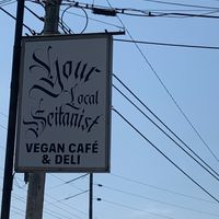  at Your Local Seitanist in Chattanooga