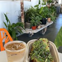   at The Power Plant Coffee in Moss Landing