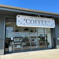  at The Power Plant Coffee in Moss Landing