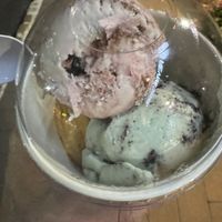   at Das' Creamery in Budd Lake