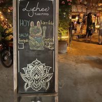   at Lychee Thai Food in Brisas De Zicatela