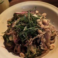 Pad Thai at Lychee Thai Food in Brisas De Zicatela