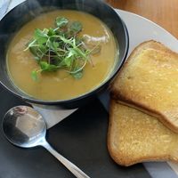   at Dalton Street Kitchen in Napier