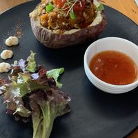   at Dalton Street Kitchen in Napier