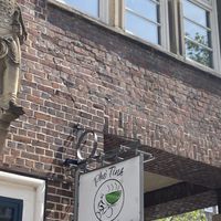 Das logo at Phở Tình in Hamburg