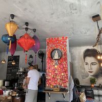 Einrichtung at Phở Tình in Hamburg