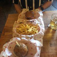   at The Tavern in Prague