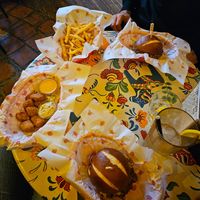  at The Tavern in Prague