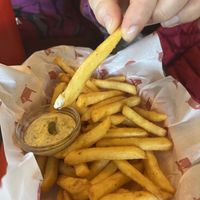   at The Tavern in Prague